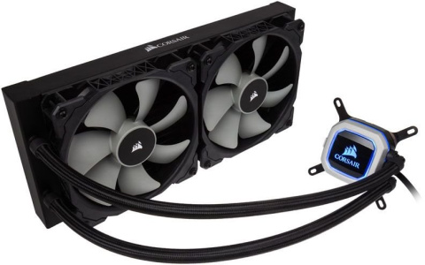 Układ Corsair H115i Pro Układ Corsair H115i Pro