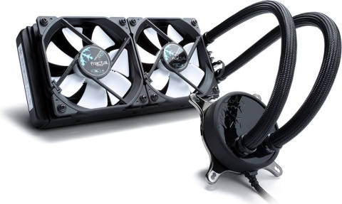 Chłodzenie wodne Fractal Design Celsius S24 Chłodzenie wodne Fractal Design Celsius S24