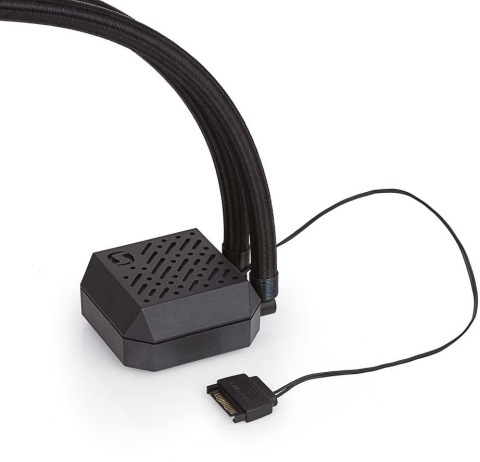 Chłodzenie wodne SilentiumPC Navis 120 Pro (SPC157) Chłodzenie wodne SilentiumPC Navis 120 Pro (SPC157)