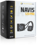 Chłodzenie wodne SilentiumPC Navis 120 Pro (SPC157)