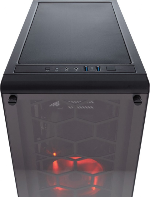 Obudowa Corsair Crystal 460X (CC-9011099-WW) Obudowa Corsair Crystal 460X (CC-9011099-WW)