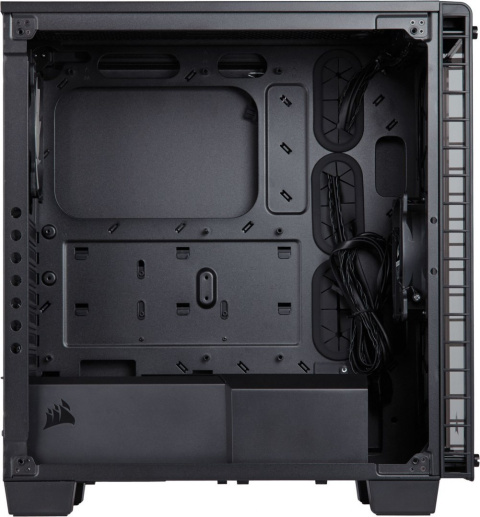 Obudowa Corsair Crystal 460X (CC-9011099-WW) Obudowa Corsair Crystal 460X (CC-9011099-WW)