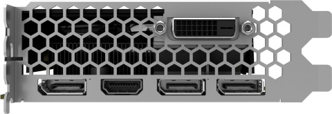Palit GeForce GTX 1060 Dual 6GB (NE51060015J9D) Palit GeForce GTX 1060 Dual 6GB (NE51060015J9D)