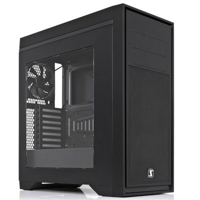 Komputer BlackWhite - 1600X/8GB/1060