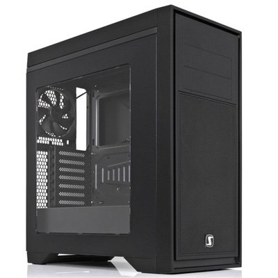 Komputer BlackWhite - 1600X/8GB/1060 Komputer BlackWhite - 1600X/8GB/1060