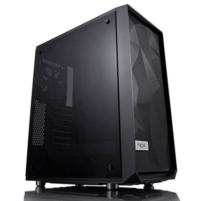 Komputer BlackWhite - 9600K/16GB/2060 Komputer BlackWhite - 9600K/16GB/2060