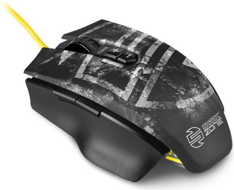 Mysz Sharkoon SHARK ZONE M50 (4044951015924) Mysz Sharkoon SHARK ZONE M50 (4044951015924)