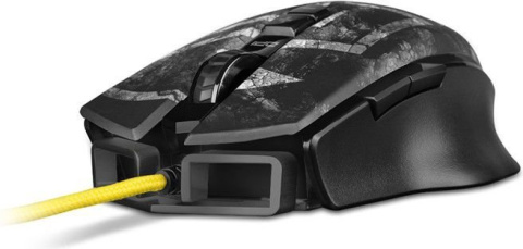 Mysz Sharkoon SHARK ZONE M50 (4044951015924) Mysz Sharkoon SHARK ZONE M50 (4044951015924)