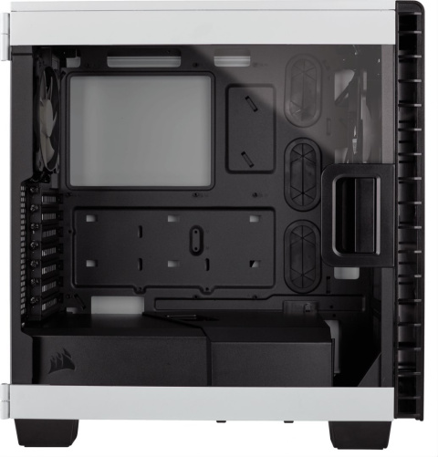 Obudowa Corsair Carbide Clear 400C Case White (CC-9011095-WW) Obudowa Corsair Carbide Clear 400C Case White (CC-9011095-WW)