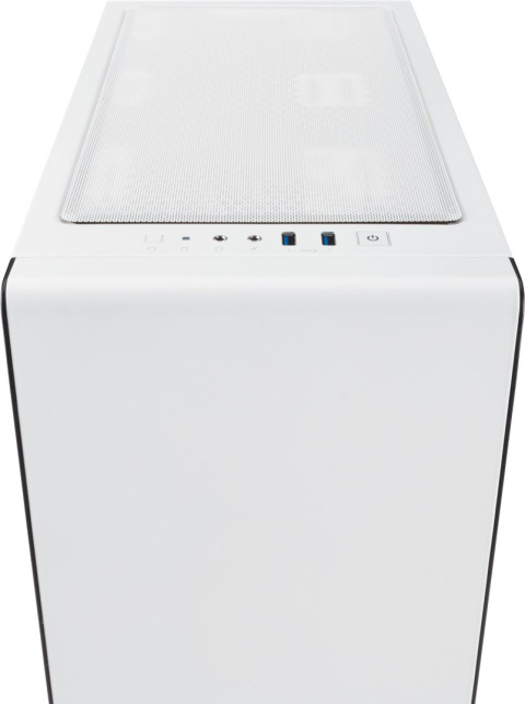 Obudowa Corsair Carbide Clear 400C Case White (CC-9011095-WW) Obudowa Corsair Carbide Clear 400C Case White (CC-9011095-WW)