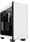 Obudowa Corsair Carbide Clear 400C Case White (CC-9011095-WW)