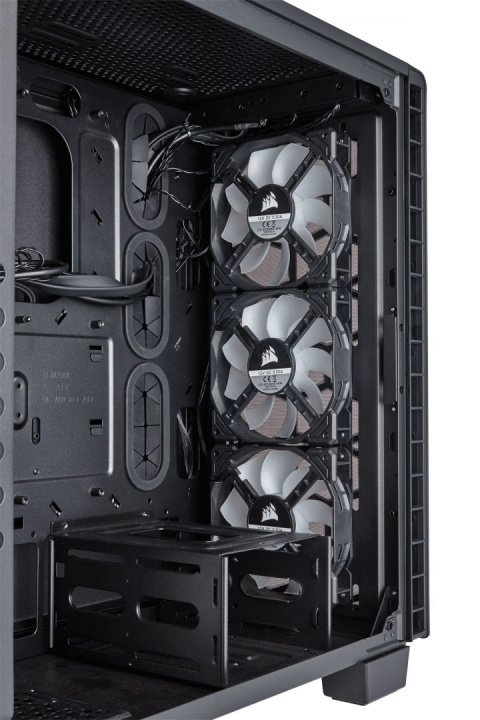 Obudowa Corsair Crystal 460X RGB (CC-9011101-WW) Obudowa Corsair Crystal 460X RGB (CC-9011101-WW)