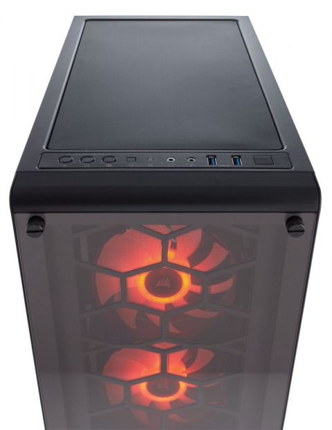 Obudowa Corsair Crystal 460X RGB (CC-9011101-WW) Obudowa Corsair Crystal 460X RGB (CC-9011101-WW)