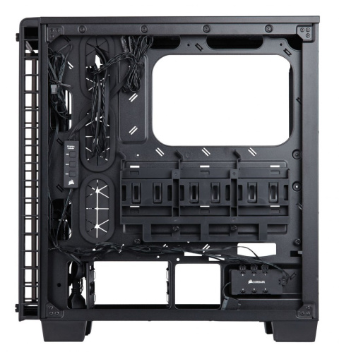 Obudowa Corsair Crystal 460X RGB (CC-9011101-WW) Obudowa Corsair Crystal 460X RGB (CC-9011101-WW)