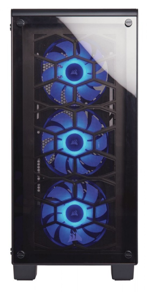 Obudowa Corsair Crystal 460X RGB (CC-9011101-WW) Obudowa Corsair Crystal 460X RGB (CC-9011101-WW)
