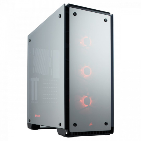 Obudowa Corsair Crystal 570X RGB Mirror (CC-9011126-WW) Obudowa Corsair Crystal 570X RGB Mirror (CC-9011126-WW)