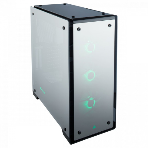 Obudowa Corsair Crystal 570X RGB Mirror (CC-9011126-WW) Obudowa Corsair Crystal 570X RGB Mirror (CC-9011126-WW)