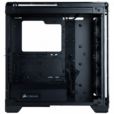 Obudowa Corsair Crystal 570X RGB Mirror (CC-9011126-WW) Obudowa Corsair Crystal 570X RGB Mirror (CC-9011126-WW)
