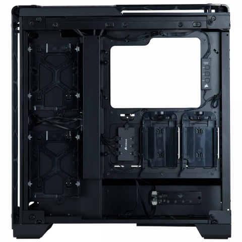 Obudowa Corsair Crystal 570X RGB Mirror (CC-9011126-WW) Obudowa Corsair Crystal 570X RGB Mirror (CC-9011126-WW)