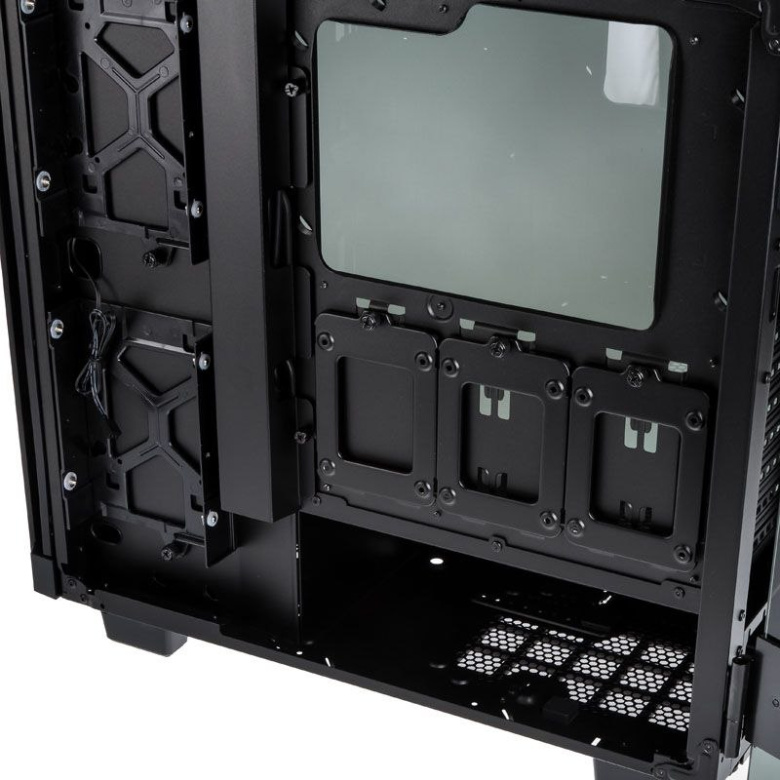 corsair obsidian 500d premium tg