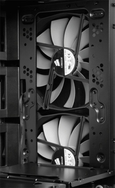 Obudowa Corsair Obsidian 750D Airflow (CC-9011078-WW) Obudowa Corsair Obsidian 750D Airflow (CC-9011078-WW)