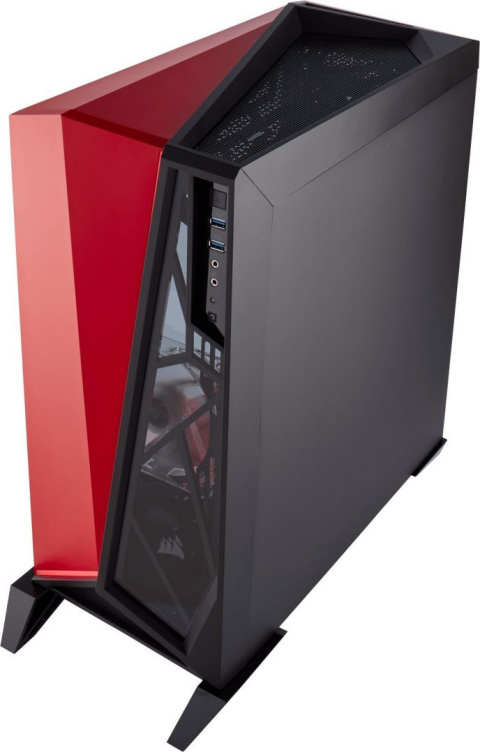 Obudowa Corsair Smart case Carbide Series Spec-Omega, Black-Red (CC-9011120-WW) Obudowa Corsair Smart case Carbide Series Spec-Omega, Black-Red (CC-9011120-WW)
