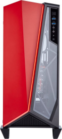 Obudowa Corsair Smart case Carbide Series Spec-Omega, Black-Red (CC-9011120-WW)