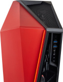 Obudowa Corsair Smart case Carbide Series Spec-Omega, Black-Red (CC-9011120-WW)