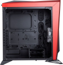 Obudowa Corsair Smart case Carbide Series Spec-Omega, Black-Red (CC-9011120-WW)