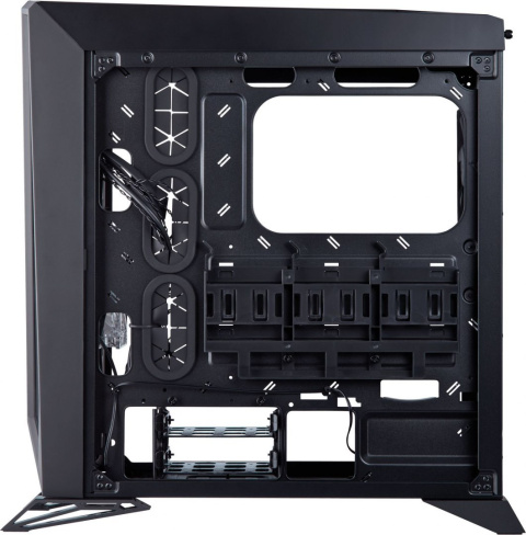 Obudowa Corsair Smart case Carbide Series Spec-Omega, Black-Red (CC-9011120-WW) Obudowa Corsair Smart case Carbide Series Spec-Omega, Black-Red (CC-9011120-WW)