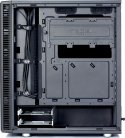 Obudowa Fractal Design Define C Midi-Tower, Czarny, Okno (FD-CA-DEF-C-BK-W)