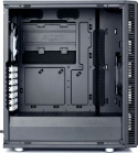 Obudowa Fractal Design Define C Midi-Tower, Czarny, Okno (FD-CA-DEF-C-BK-W)