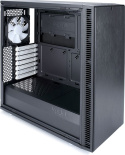 Obudowa Fractal Design Define C Midi-Tower, Czarny, Okno (FD-CA-DEF-C-BK-W)