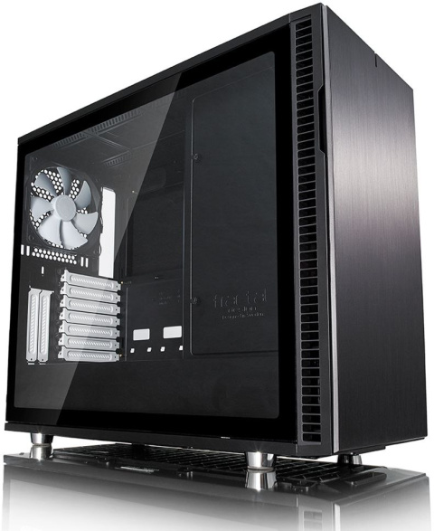 Obudowa Fractal Design Define R6 Black TG (FD-CA-DEF-R6-BK-TG)