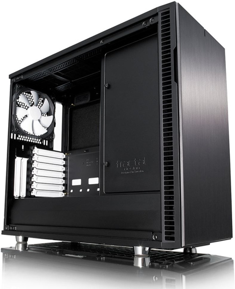 Obudowa Fractal Design Define R6 Black TG (FD-CA-DEF-R6-BK-TG) Obudowa Fractal Design Define R6 Black TG (FD-CA-DEF-R6-BK-TG)