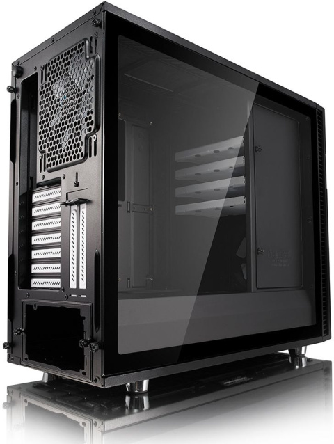 Obudowa Fractal Design Define R6 Black TG (FD-CA-DEF-R6-BK-TG) Obudowa Fractal Design Define R6 Black TG (FD-CA-DEF-R6-BK-TG)