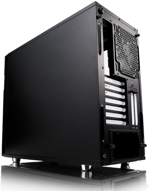 Obudowa Fractal Design Define R6 Black TG (FD-CA-DEF-R6-BK-TG) Obudowa Fractal Design Define R6 Black TG (FD-CA-DEF-R6-BK-TG)