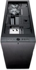 Obudowa Fractal Design Define R6 Black TG (FD-CA-DEF-R6-BK-TG)