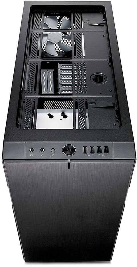 Obudowa Fractal Design Define R6 Black TG (FD-CA-DEF-R6-BK-TG) Obudowa Fractal Design Define R6 Black TG (FD-CA-DEF-R6-BK-TG)