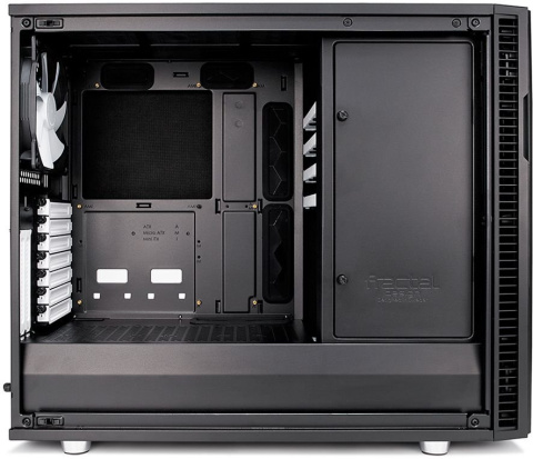 Obudowa Fractal Design Define R6 Black TG (FD-CA-DEF-R6-BK-TG) Obudowa Fractal Design Define R6 Black TG (FD-CA-DEF-R6-BK-TG)