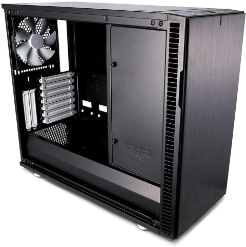Obudowa Fractal Design Define R6 Black TG (FD-CA-DEF-R6-BK-TG) Obudowa Fractal Design Define R6 Black TG (FD-CA-DEF-R6-BK-TG)