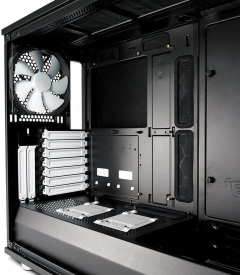 Obudowa Fractal Design Define R6 Black TG (FD-CA-DEF-R6-BK-TG) Obudowa Fractal Design Define R6 Black TG (FD-CA-DEF-R6-BK-TG)