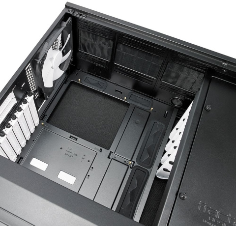 Obudowa Fractal Design Define R6 Black TG (FD-CA-DEF-R6-BK-TG) Obudowa Fractal Design Define R6 Black TG (FD-CA-DEF-R6-BK-TG)