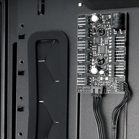Obudowa Fractal Design Define R6 Black TG (FD-CA-DEF-R6-BK-TG) Obudowa Fractal Design Define R6 Black TG (FD-CA-DEF-R6-BK-TG)