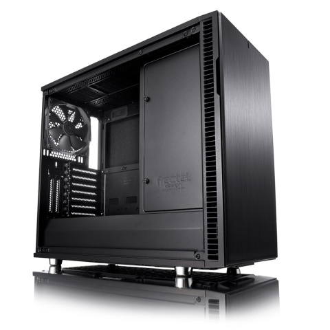 Obudowa Fractal Design Define R6 Blackout TG (FD-CA-DEF-R6-BKO-TG Obudowa Fractal Design Define R6 Blackout TG (FD-CA-DEF-R6-BKO-TG