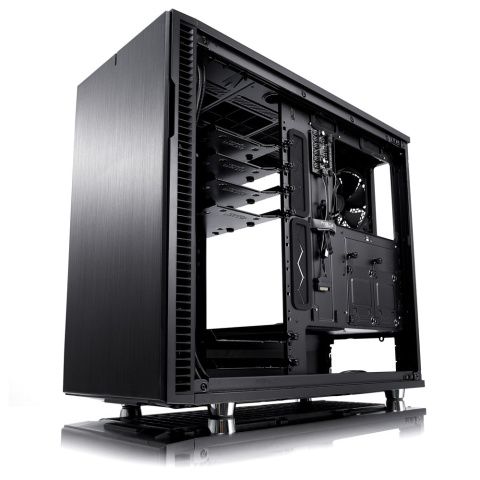 Obudowa Fractal Design Define R6 Blackout TG (FD-CA-DEF-R6-BKO-TG Obudowa Fractal Design Define R6 Blackout TG (FD-CA-DEF-R6-BKO-TG