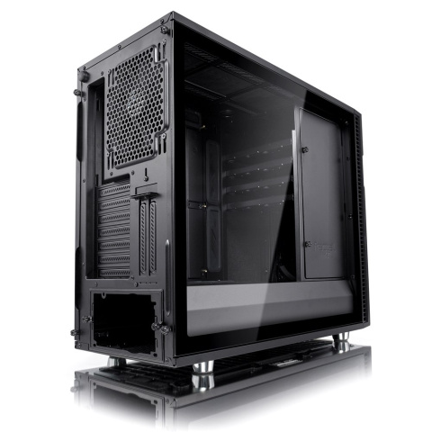Obudowa Fractal Design Define R6 Blackout TG (FD-CA-DEF-R6-BKO-TG Obudowa Fractal Design Define R6 Blackout TG (FD-CA-DEF-R6-BKO-TG