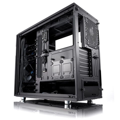 Obudowa Fractal Design Define R6 Blackout TG (FD-CA-DEF-R6-BKO-TG Obudowa Fractal Design Define R6 Blackout TG (FD-CA-DEF-R6-BKO-TG