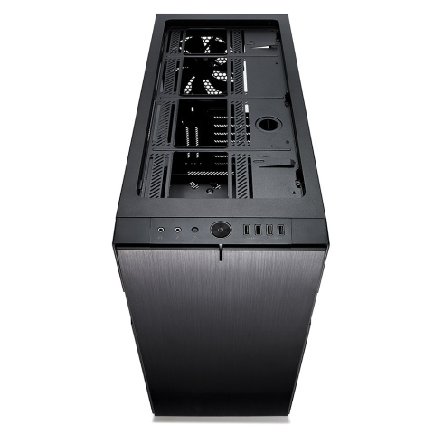Obudowa Fractal Design Define R6 Blackout TG (FD-CA-DEF-R6-BKO-TG Obudowa Fractal Design Define R6 Blackout TG (FD-CA-DEF-R6-BKO-TG