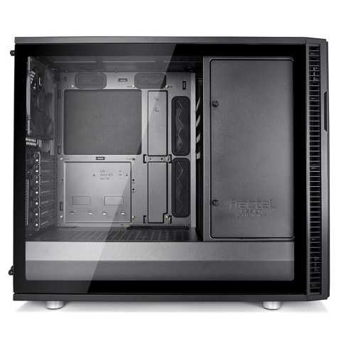Obudowa Fractal Design Define R6 Blackout TG (FD-CA-DEF-R6-BKO-TG Obudowa Fractal Design Define R6 Blackout TG (FD-CA-DEF-R6-BKO-TG